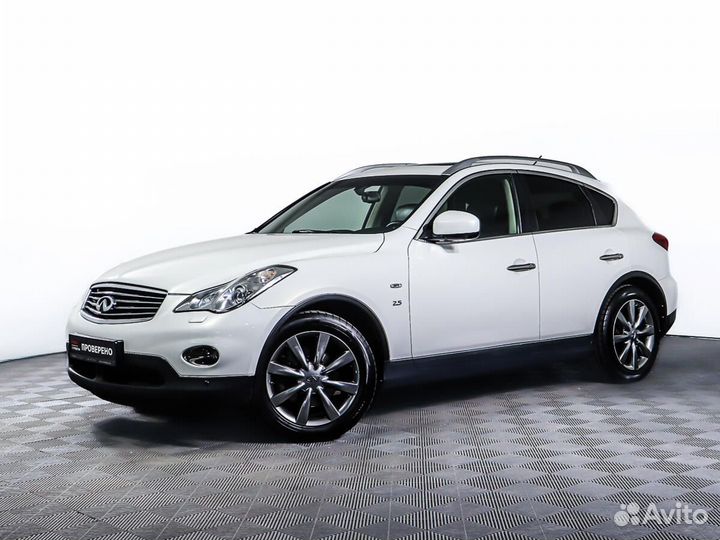 Infiniti QX50 2.5 AT, 2013, 139 105 км