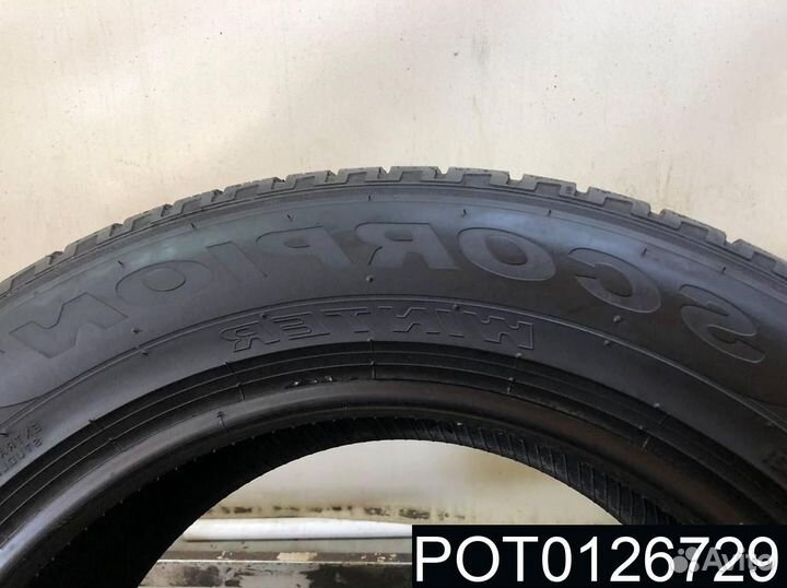 Pirelli Scorpion Winter 235/60 R18 107H