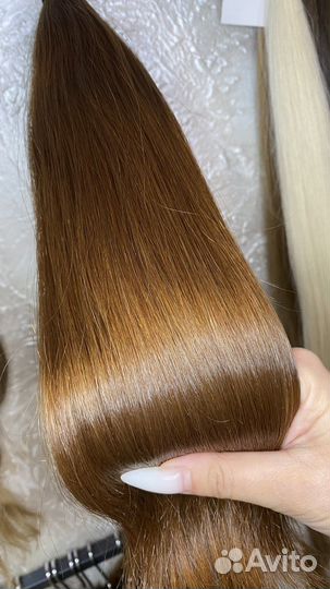 Волосы для наращивания
