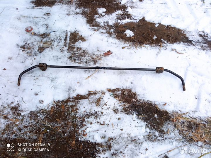 Задний стабилизатор Kia Sportage Hyundai ix35 4WD