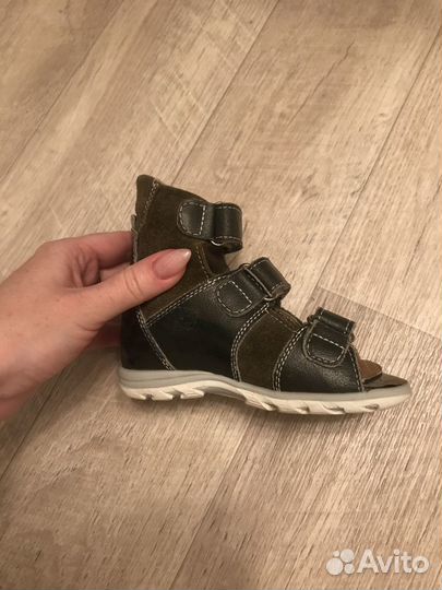 Сандали ортопеды