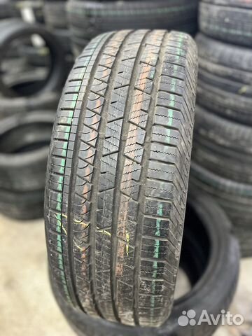 Continental ContiCrossContact LX Sport 235/60 R18