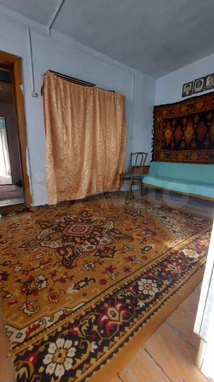 Дом 33,4 м² на участке 3 сот.