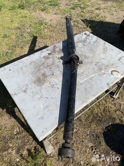 Кардан BMW E38 E39 E46