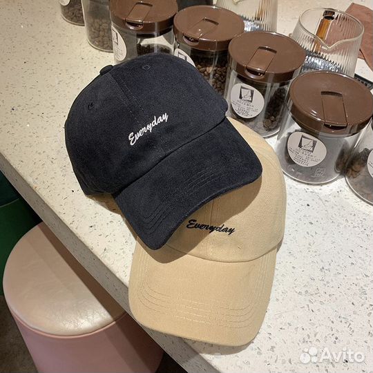 Новая кепка бейсболка