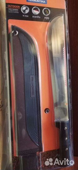 Мачете tramontina 26014/112-TR
