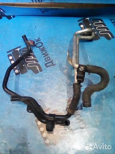 Трубка системы охлаждения Skoda Octavia A5 1Z