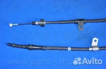 Трос ручника hyundai i30(JD) /i30CW 07-11 PTA-14