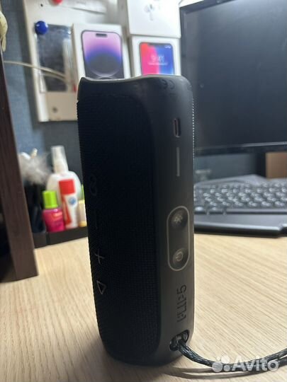 Колонка jbl flip 5