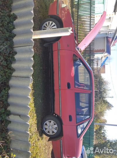 Daewoo Nexia 1.5 МТ, 2007, 242 000 км