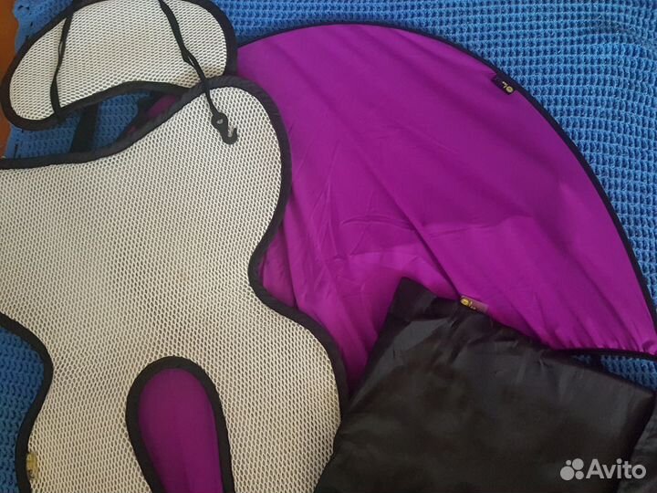 Прогулочная коляска Phil and teds smart 2