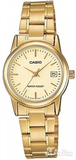 Женские наручные часы Casio Collection LTP-V002G-9A