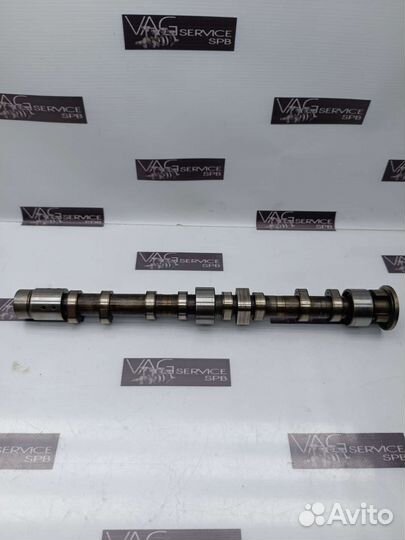 Распредвал впускной VW VAG 1.4 CAV cava CAX CTH