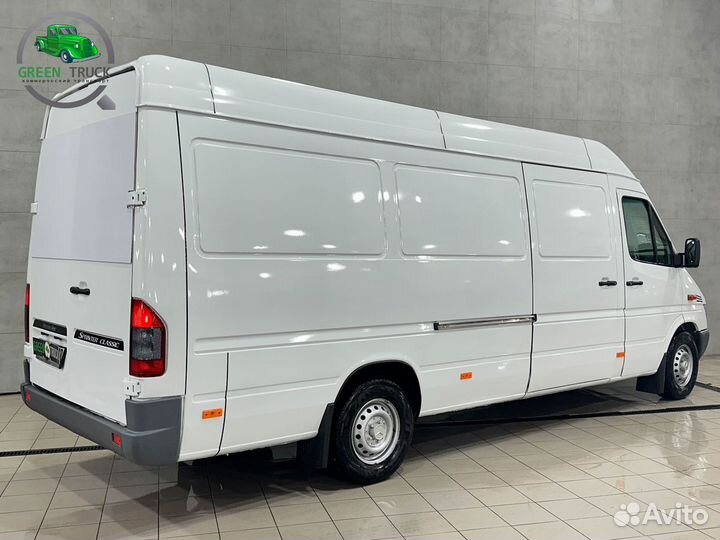 Mercedes-Benz Sprinter Classic 2.1 МТ, 2015, 170 000 км