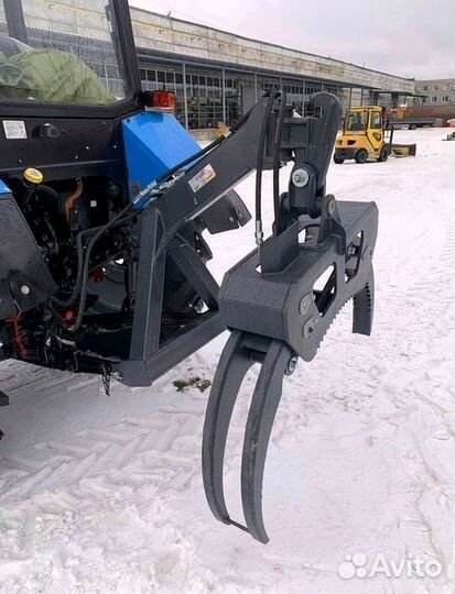 Устройство трелевочное ут-800М
