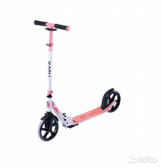 Самокат 2-колесный Marvellous 200мм складной