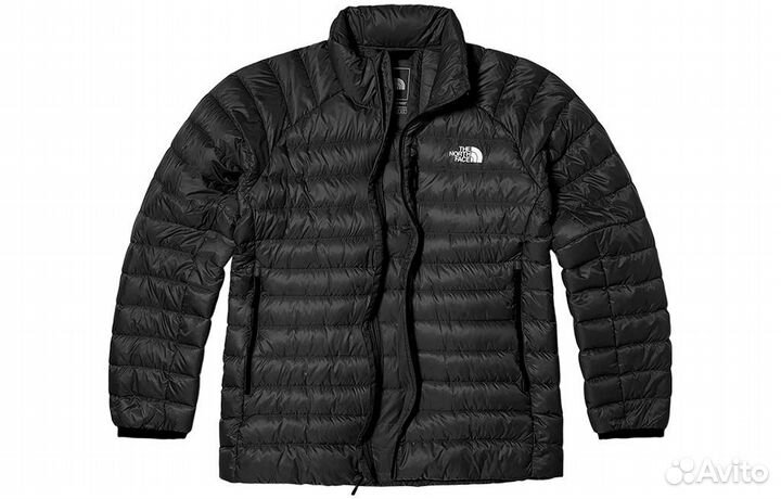 THE north face Pinnacle Series Down Jacket Men Black (S)(48)