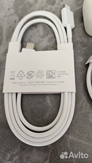 Кабель apple type c