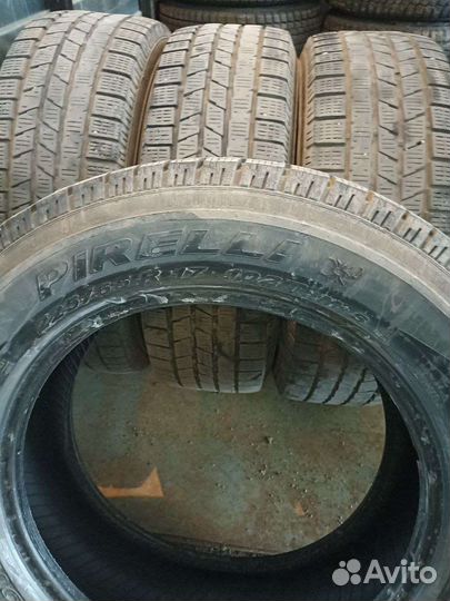 Pirelli Scorpion Ice&Snow 225/65 R17
