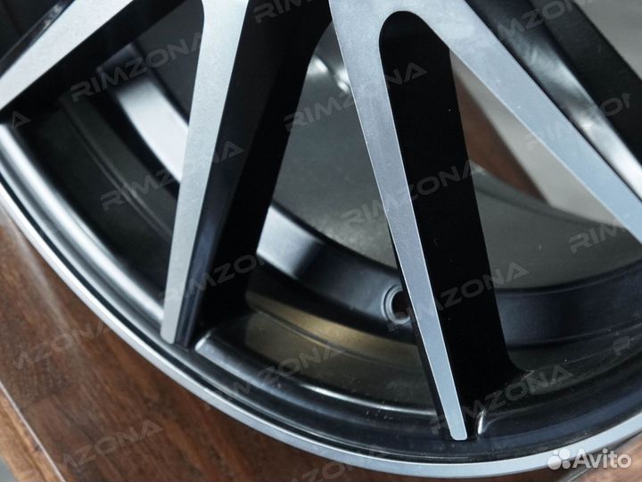 Литые диски Vossen R17 для Skoda. Арт565