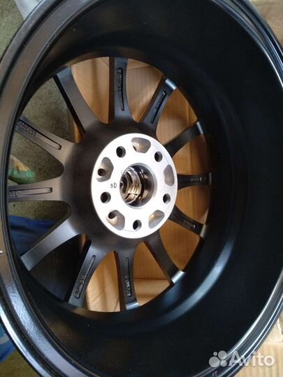 Литьё новое Yamato r-15 (5x105) 4 шт