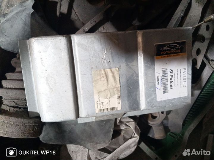 Кузовное железо на volkswagen t4