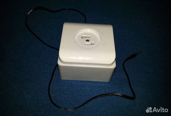 Адаптер для озвучки абонентских громкоговорителей