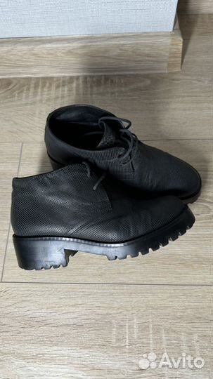 Ботинки женские демисезонные