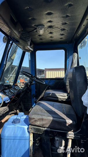 Трактор ХТЗ Т-150К, 1991