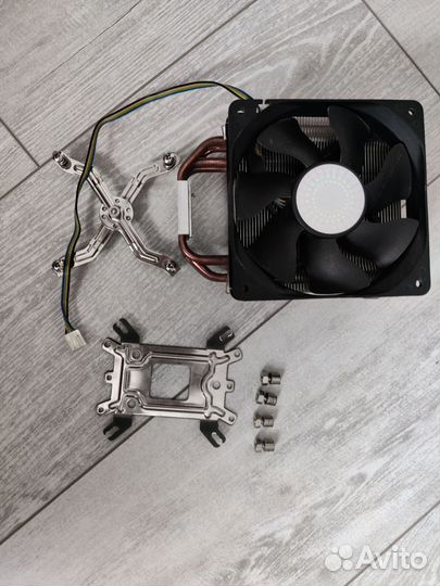 Кулер для процессора Cooler Master Hyper 212X