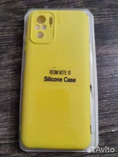 Чехол на Redmi Note 10