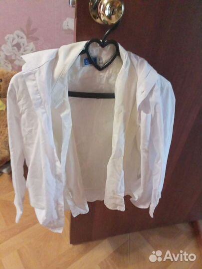 Рубашка детская для мальчиков