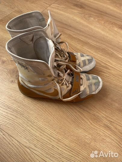 Боксерки nike hyperko 1