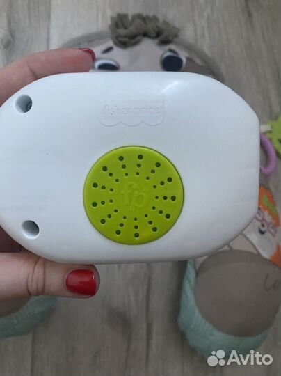 Игровая подушка Fisher Price