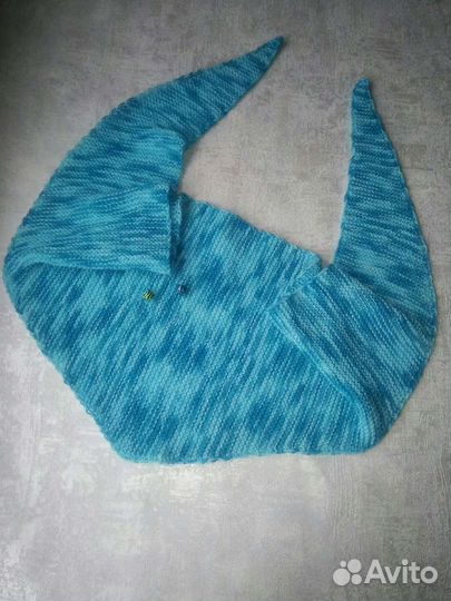 Шарф,бактус