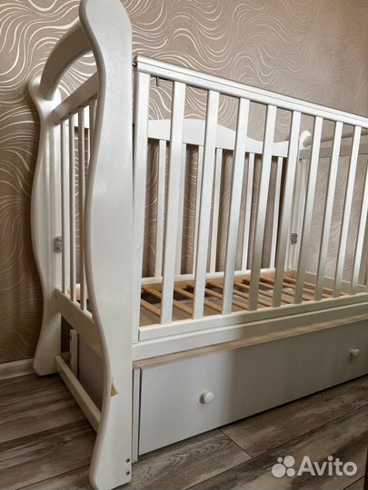 Детская кровать