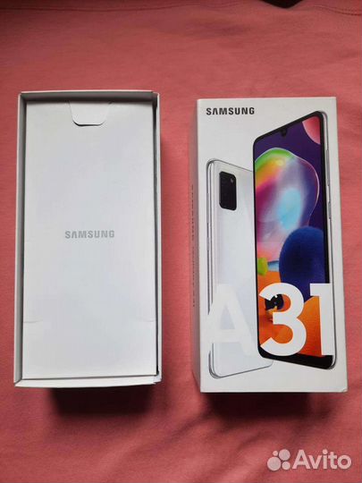 Смартфон samsung galaxy А31