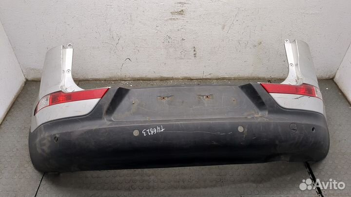 Бампер киа Sportage, 2014