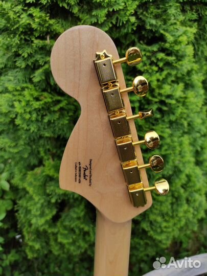 Fender Squier 40th Stratocaster