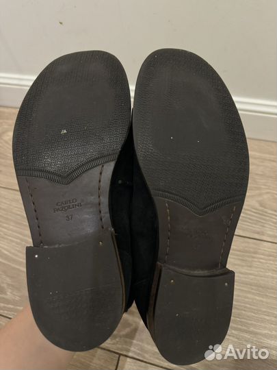 Ботинки женские Carlo Pazolini