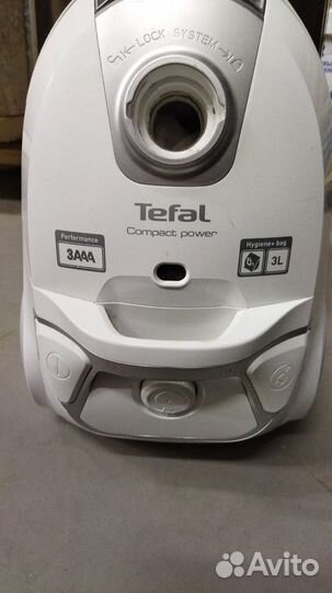 Пылесос Tefal Compact