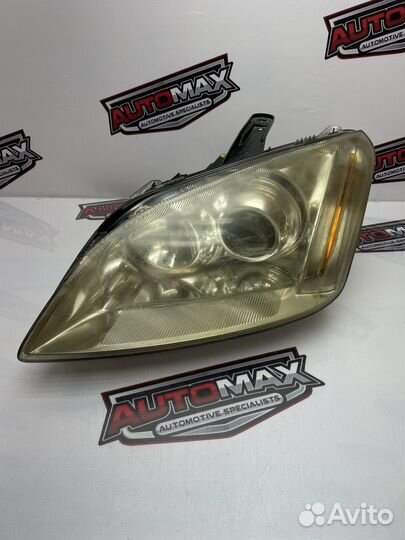 Фара передняя левая Ford C-MAX 2003-2007
