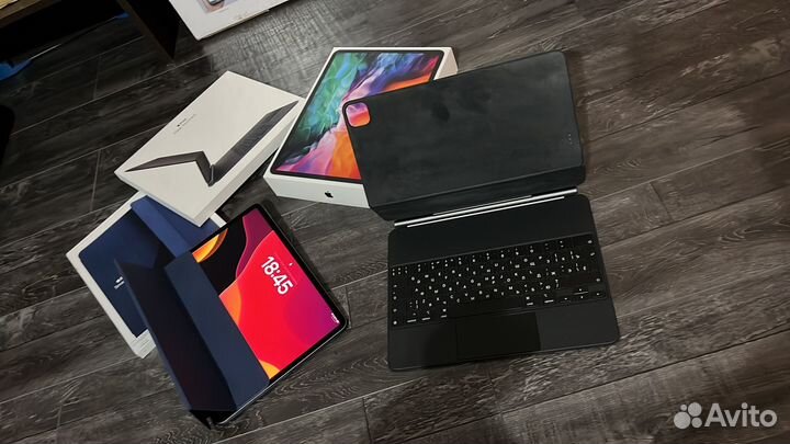 iPad pro 2020