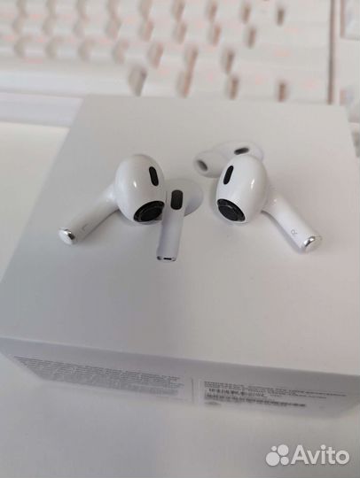 Беспроводные наушники apple airpods pro 2