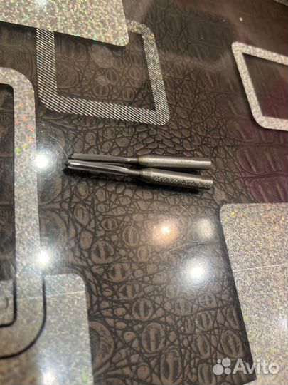 Развертка 3.5 мм твердосплав вк6м