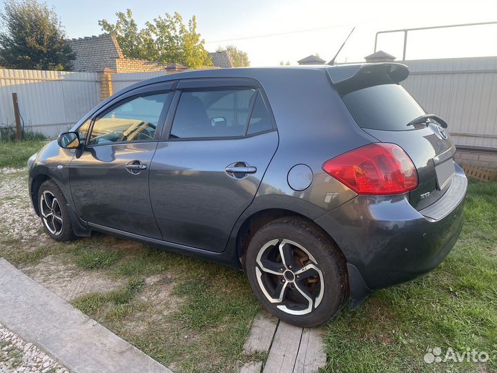 Toyota Auris 1.6 AMT, 2008, 191 694 км