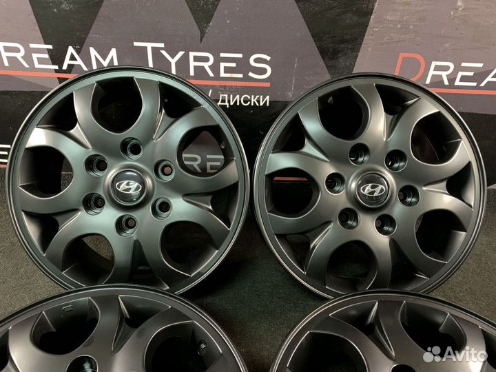 Диски Оригинал Hyundai Starex R16