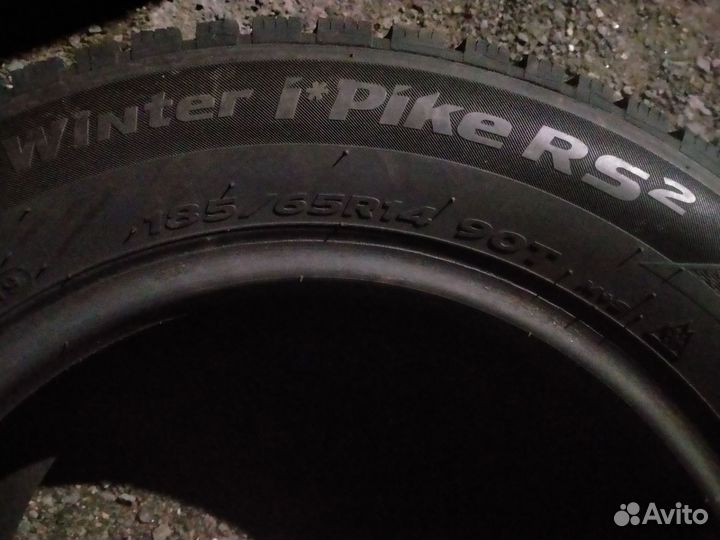 Hankook Winter I'Pike RS2 W429 185/65 R14 90T