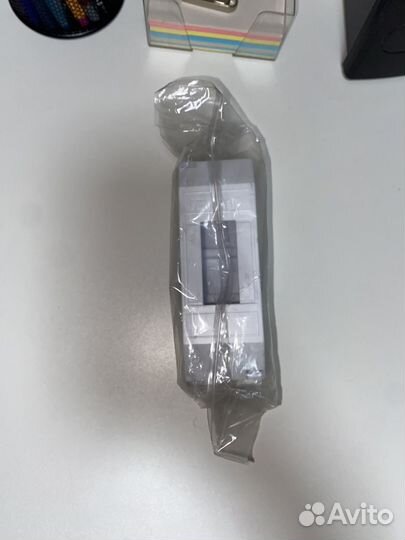 Пластиковый бокс навесной