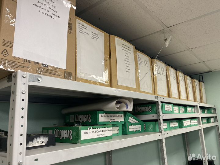 Запчасти для Ноутбука